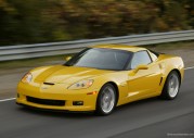 2009 Chevrolet Corvette Z03 Concept by Ugur Sahin Design